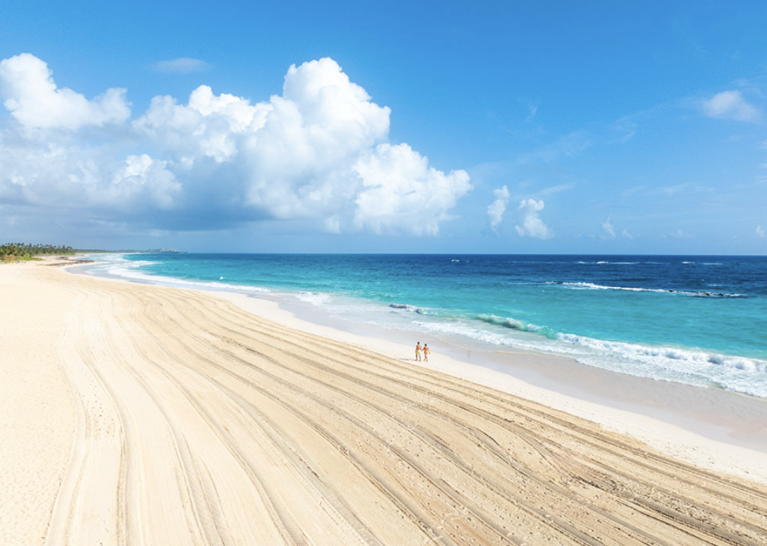 Punta Cana beach