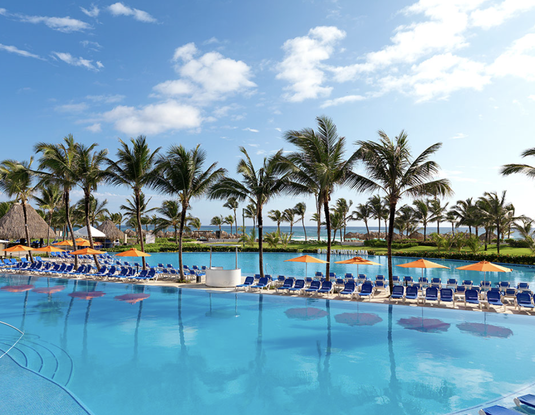 Hard Rock pool